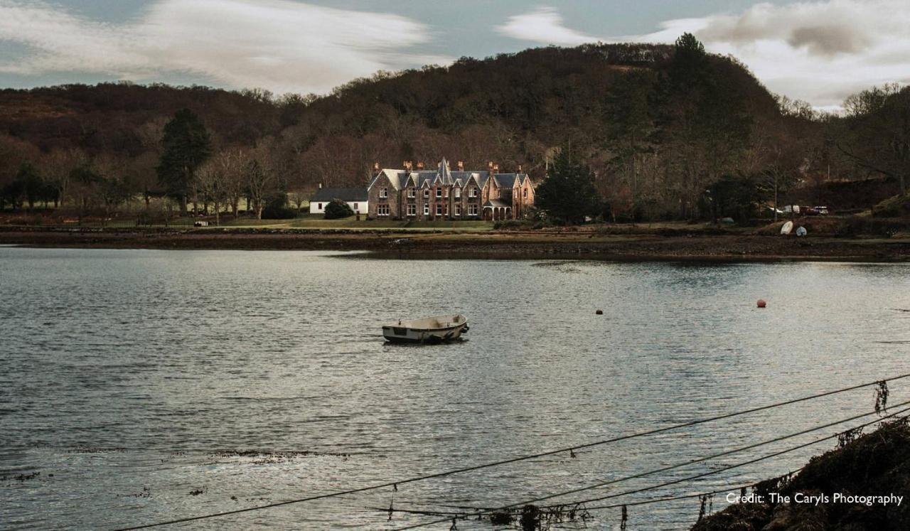 Shieldaig Lodge Hotel Gairloch Exterior photo